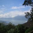 Meer bij gunung Batur