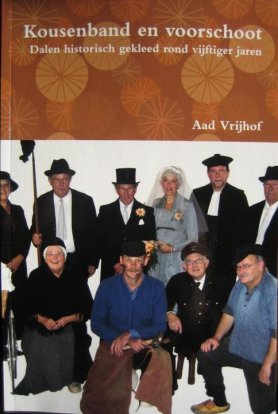 Kousenband en voorschoot