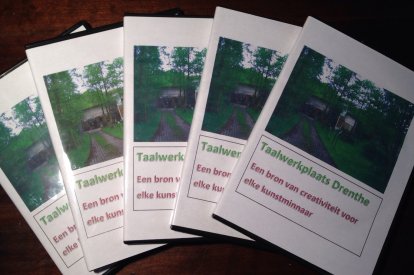 Documentaire Taalwerkplaats Drenthe