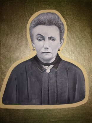 Overgrootmoeder Trijntje Welp 1866-1940