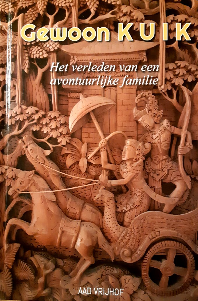 Het verleden van een avontuurlijke familie