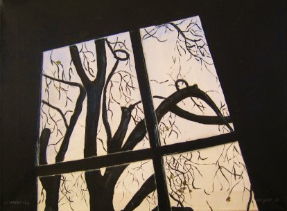 Het Achterhuis "Kastanjeboom"