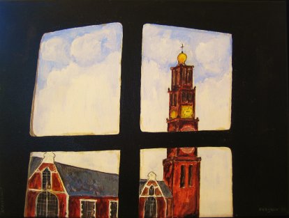 Het Achterhuis "Westertoren"