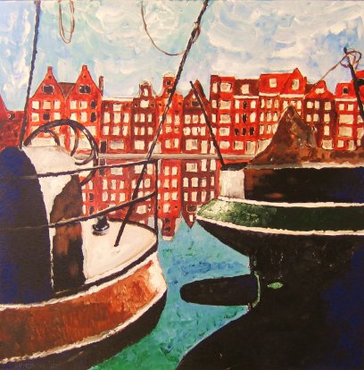 Nieuw-Amsterdam, 2010