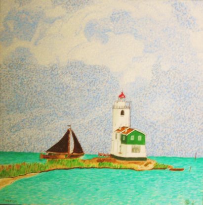 Het paard van Marken